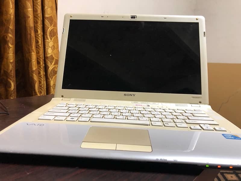 Sony Laptop