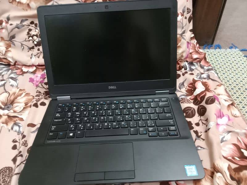 Dell laptop i5 6th generation