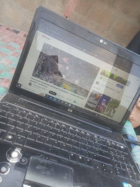 HP laptop corei3 1stgeneration & 32 GB USB