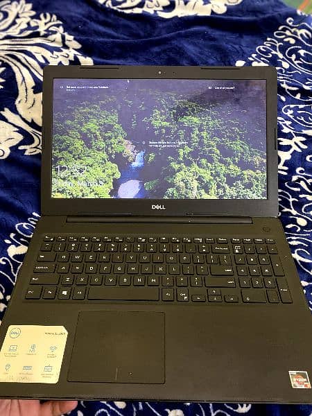 Dell Inspirion 15 3585 Ryzen 3 -Touch Screen
