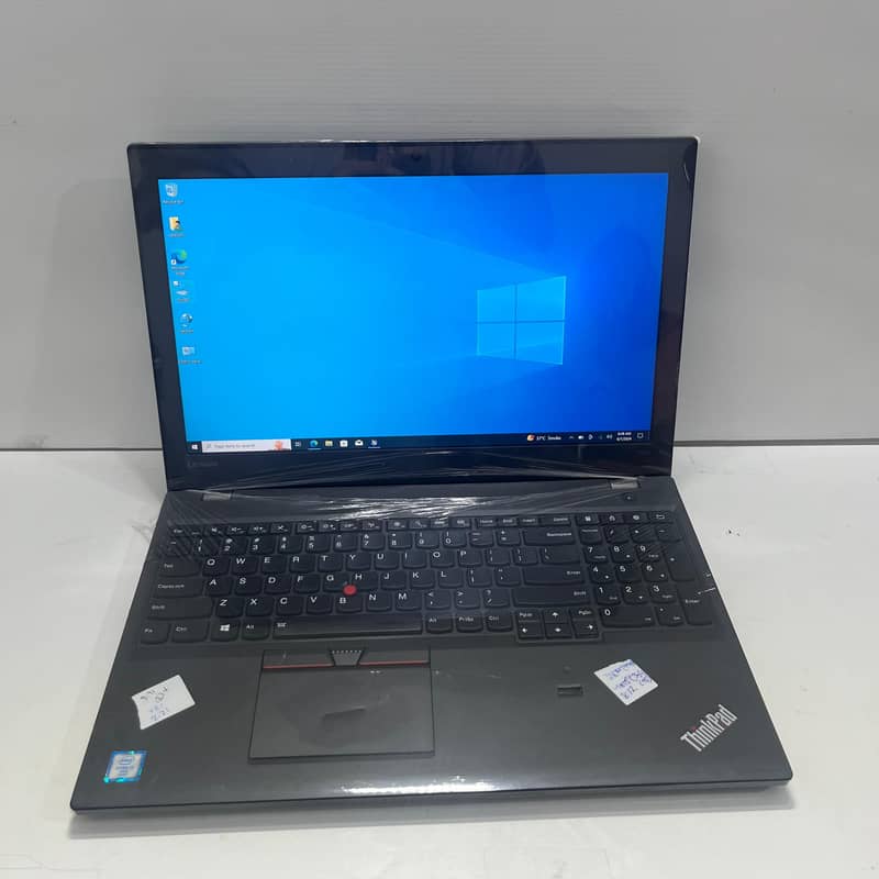 Lenevo thinkpad P50s