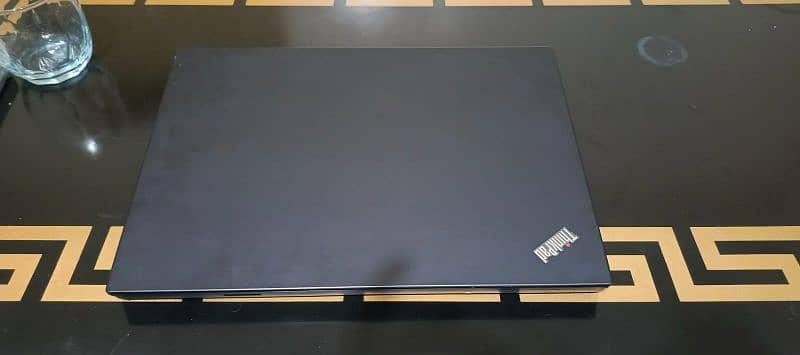 Lenovo ThinkPad core i7 7th gen touch laptop 4gb graphic card
