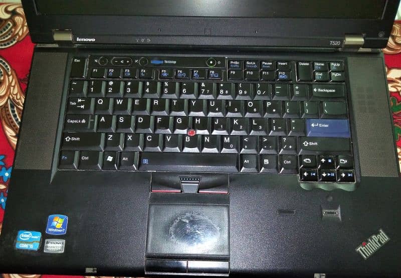 Lenovo ThinkPad T520