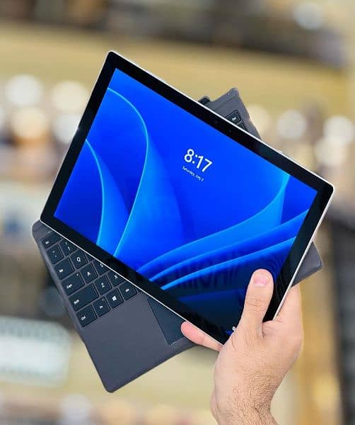 Microsoft Surface Pro 6 i7 8th 16GB RAM 512GB ROM
