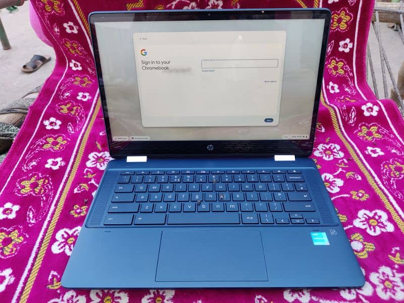 chrome book