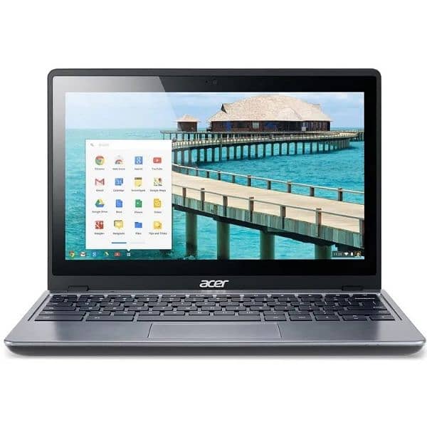 acer c720p 4gb ram 128gb ssd touch screen windows 10