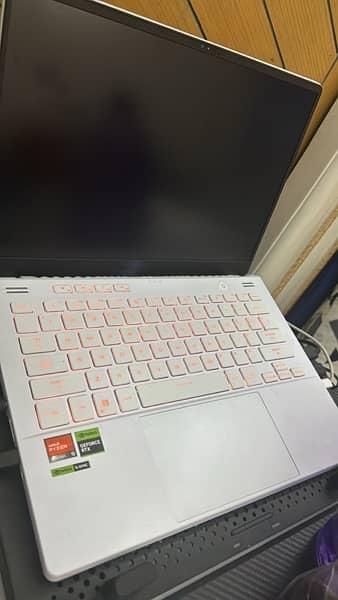 Asus ROG Zephyrus G14