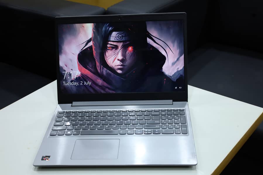 Lenovo Ideapad with Ryzen 3 3200  Processor with 2GB AMD  Radeon 3 GPU