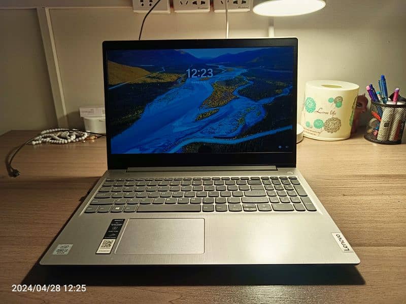 Like New Laptop, Core I3, 10th Gen 8 GB RAM, SSD 256GB