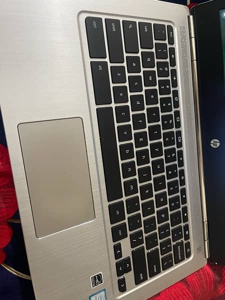 hp chromebook 13G1