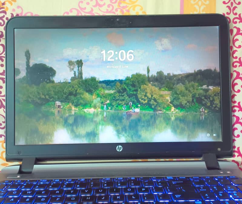 HP Probook 450 G3, Core i3 6th Gen, RAM 8GB, 1TB HDD