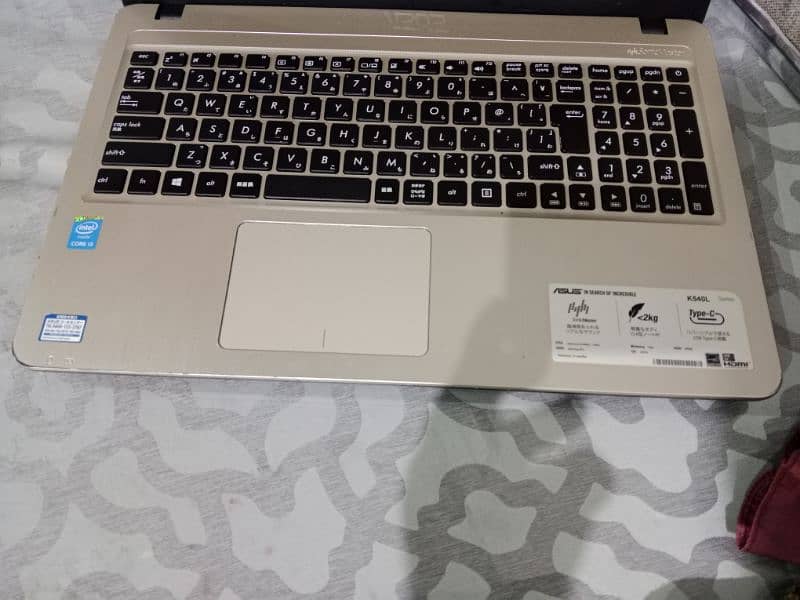 ASUS l core i3 4th  generation l like new