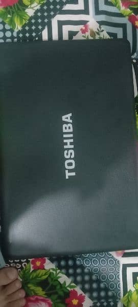 Toshiba laptop 1st generation