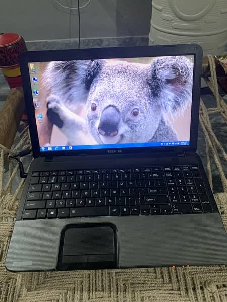 Toshiba Laptop