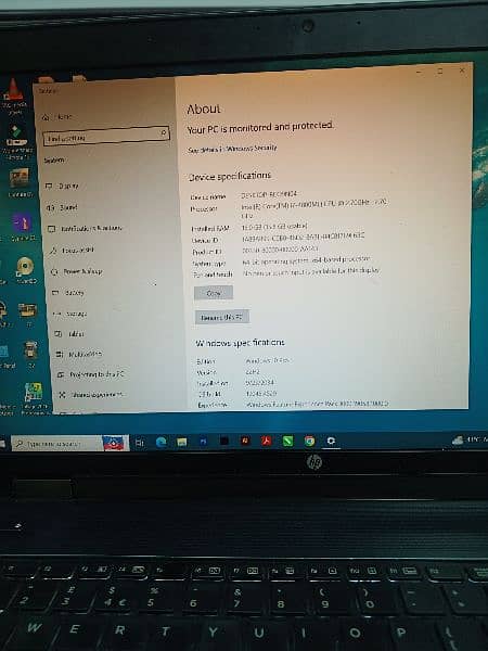 z Book 17 work station i7  4 Generation