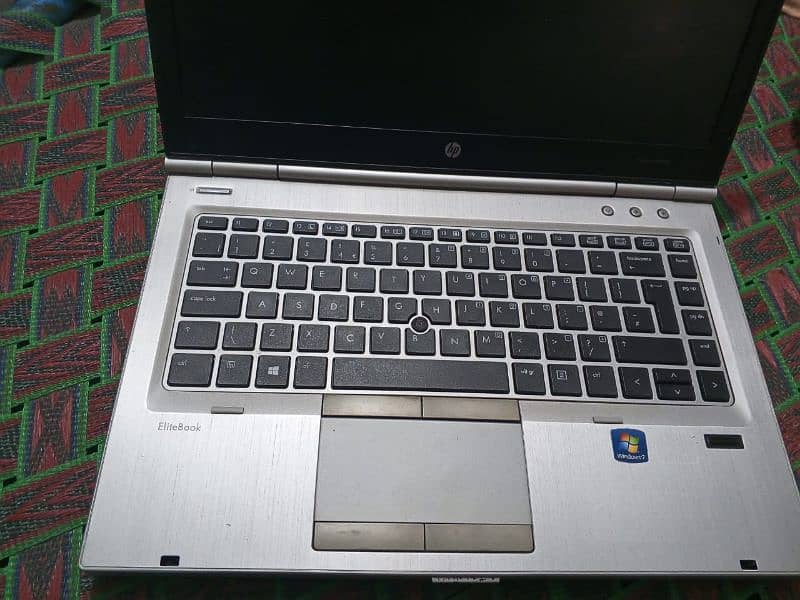 HP Elite Book 8470p