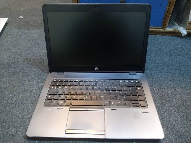 HP Zbook Core i7 AMD Fire Pro Graphics Card Gaming Laptop