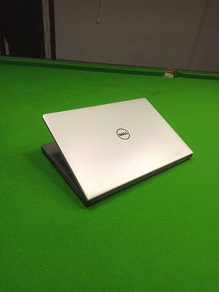 Dell 6th Gen C-i5 SSD 128GB BackLite Keyboard 8GB RAM Original LapTop