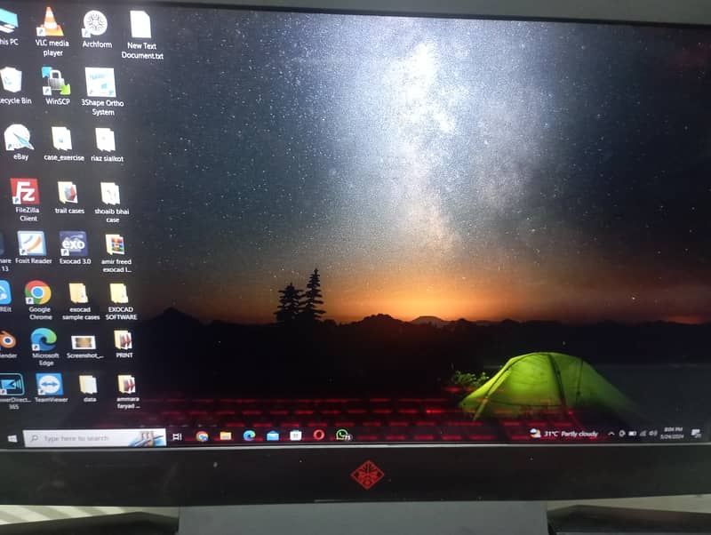 HP 7th Gen Gaming Laptop for Sale