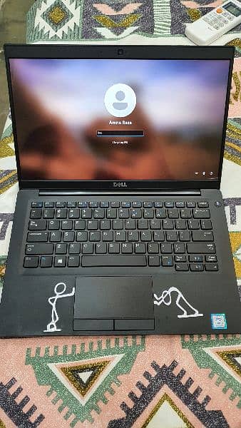 DELL Latitude i7 8 Generation