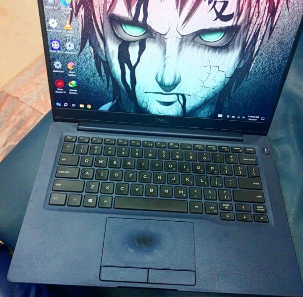 DELL 7300 || I7 85H GEN || windows 11 || 16/256 nvme