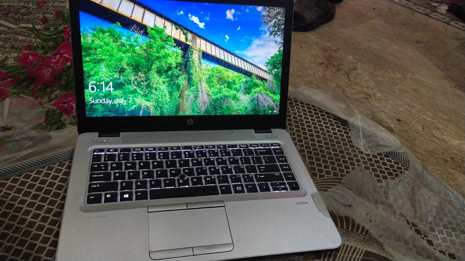 HP Elitebook g4 745 
