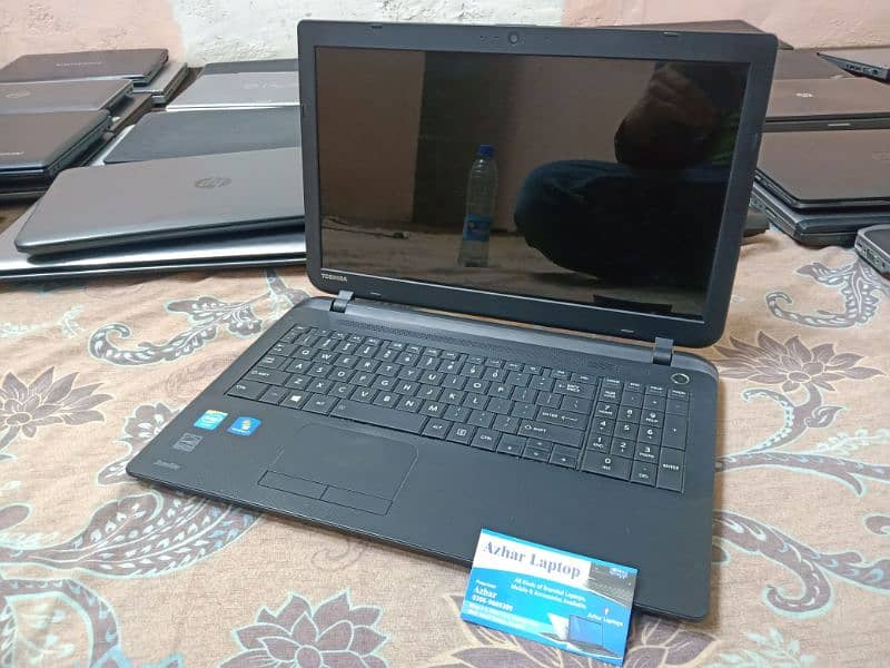 Toshiba Celeron 4th Generation Display 15.6 inch Slim Laptop