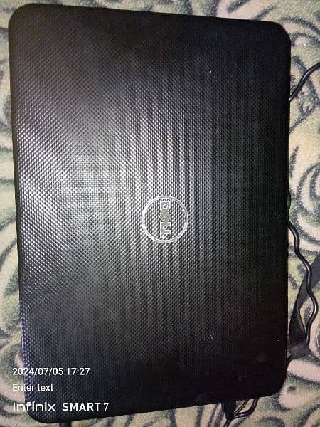 Dell leptop window 7