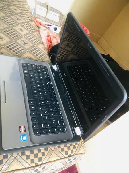 Hp pavilion g6 series laptop
