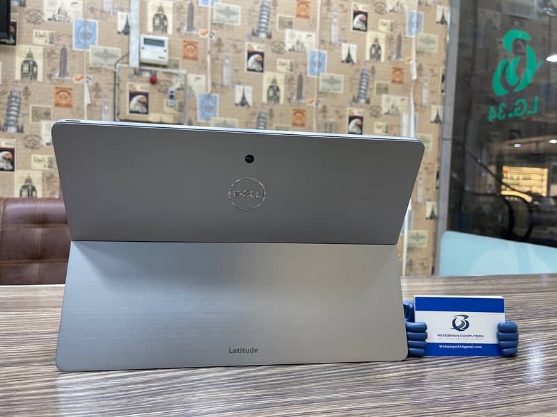 Dell latitude 7200 2-in-1