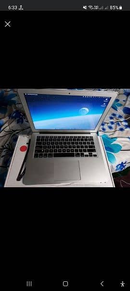 MacBook Air Core i7 512 SSD