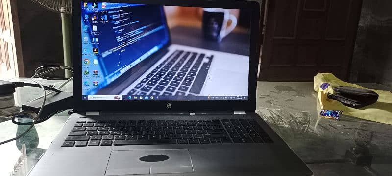 HP 250 G6 Notebook Laptop