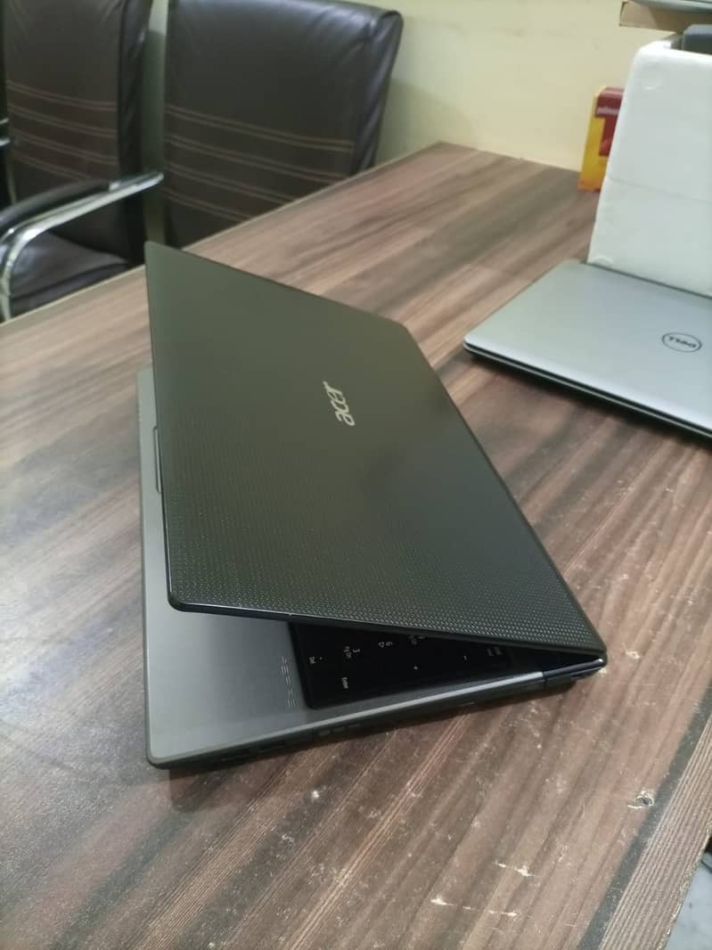Acer Aspire 5750 Branded Laptop Core i5 2nd Gen 8GB Ram 320GB HDD