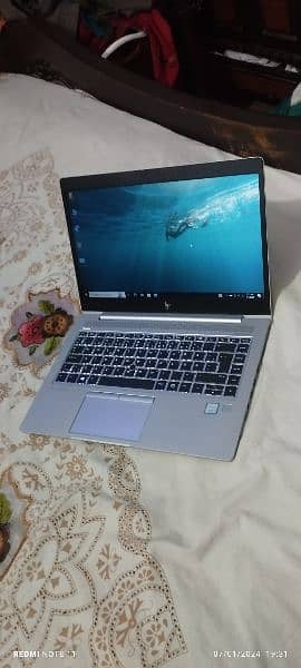 ELITEBOOK 840 G5 CORE I5 8TH GENERATION