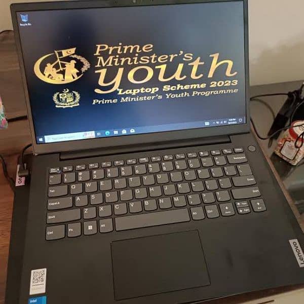 PM laptop