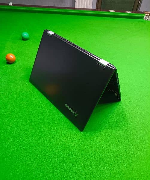 Lenovo X360 Core i7-5th Gen Touch Screen 8GB RAM 256GB SSD 1080p LED