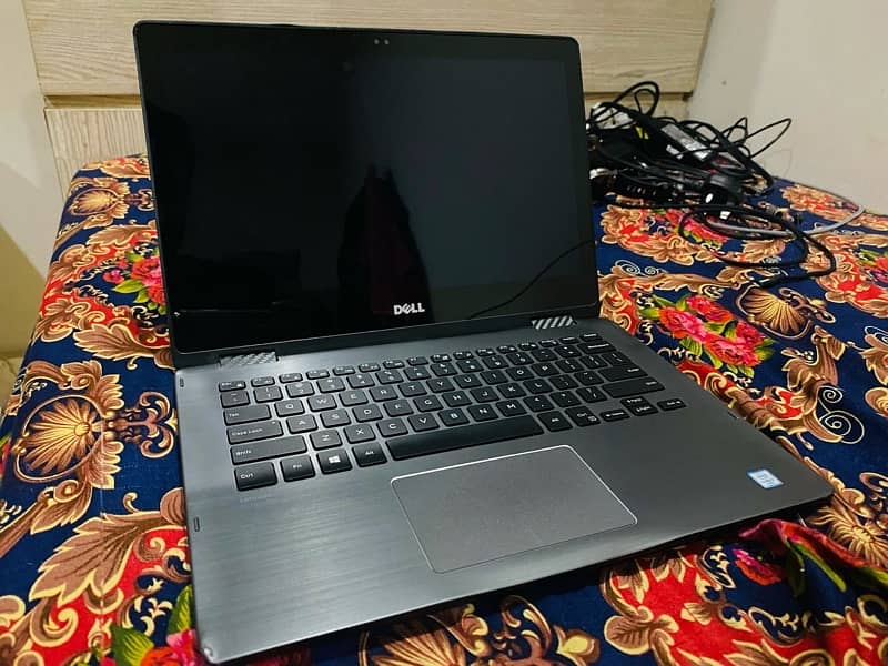 Dell Latitude touch and 360 Core i3 6th generation