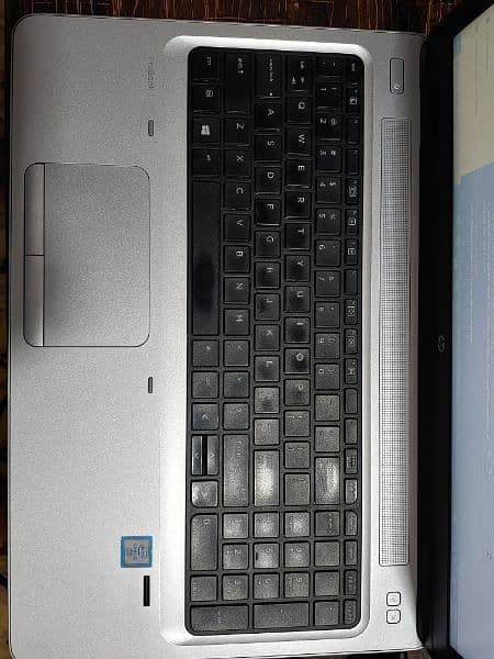 HP 650 G2