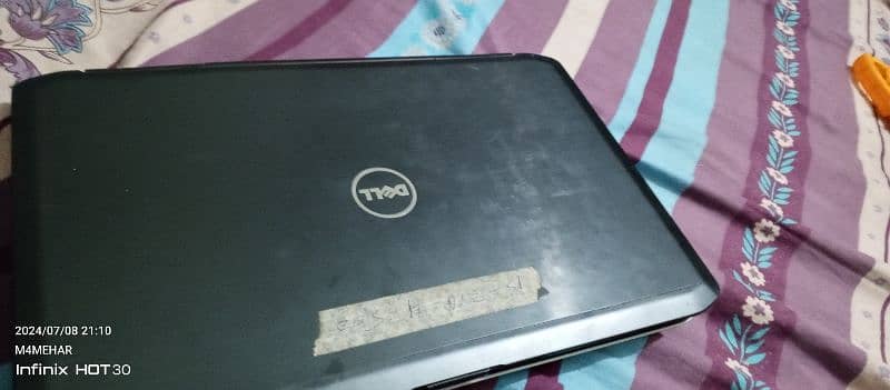 Dell laptop