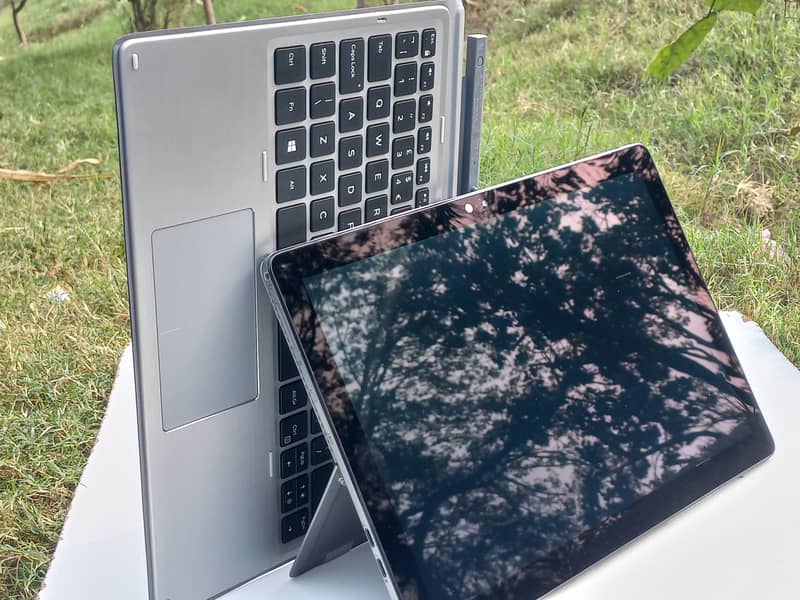 dell latitude 7200 2 in 1 core i5 8th gen UHD touch : 03018531671