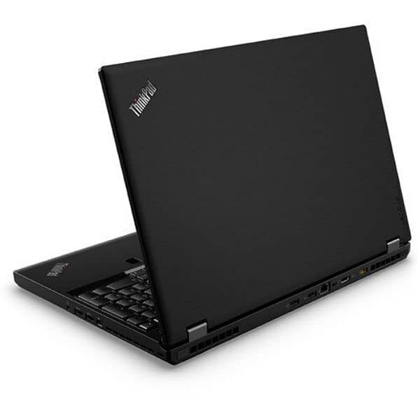 Lenovo Thinkpad P50 i7 workstation Generation - 24GB RAM 256GB SSD