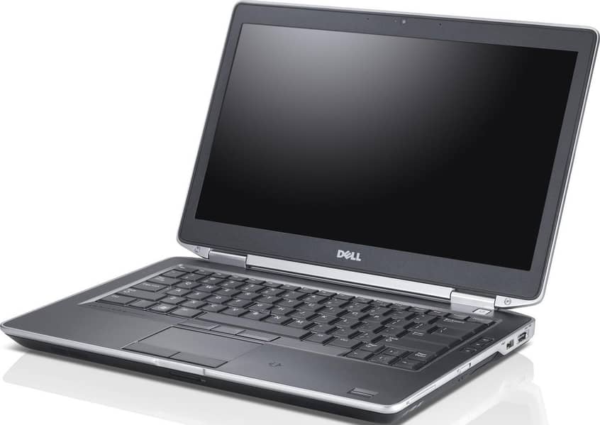 Dell Latitude E6430 Core i5 3rd Generation -1 GB Graphic Card