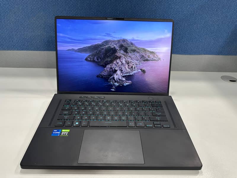 ASUS ROG Zephyrus M16 GU603ZM 16
