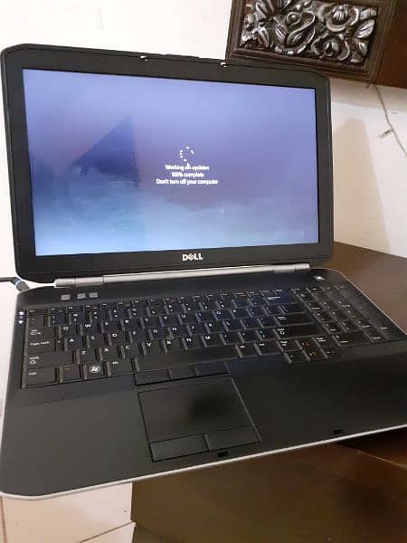 Dell E5520 2nd Gen
