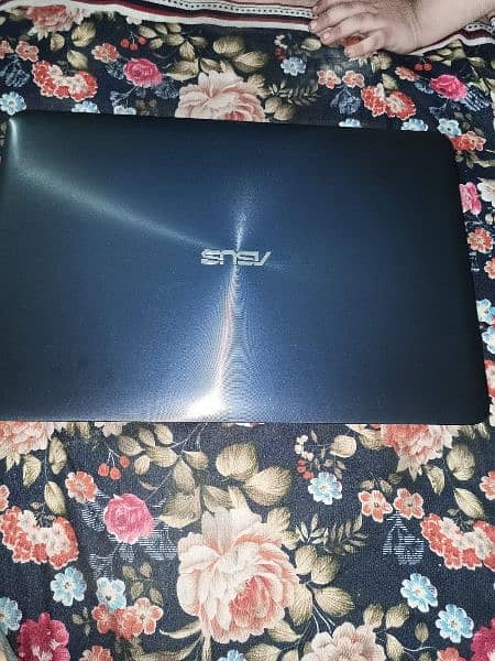 CORE i5 6 Generation Laptop Asus