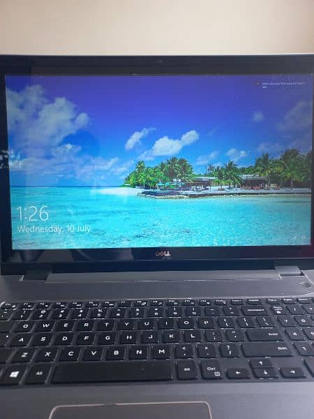 Dell i7 laptop for sale