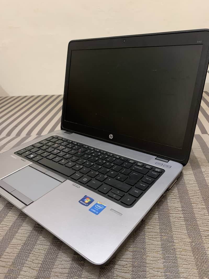 Hp elite book 840 g2