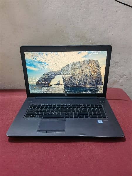 Hp zbook 17 G3 For sale