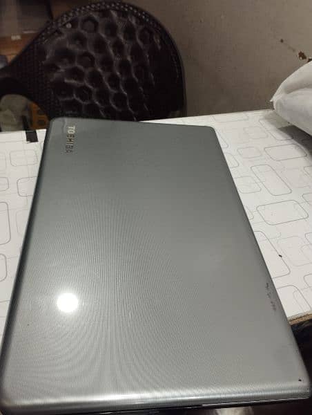 Toshiba laptop