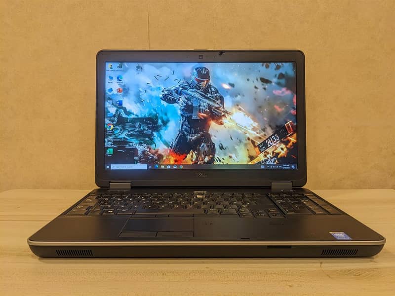 Dell laptop i5 3rd Gen